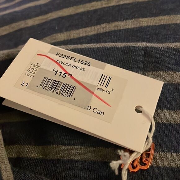 Hatley Taylor Dress - XS & S - NWT - Picture 4 of 13